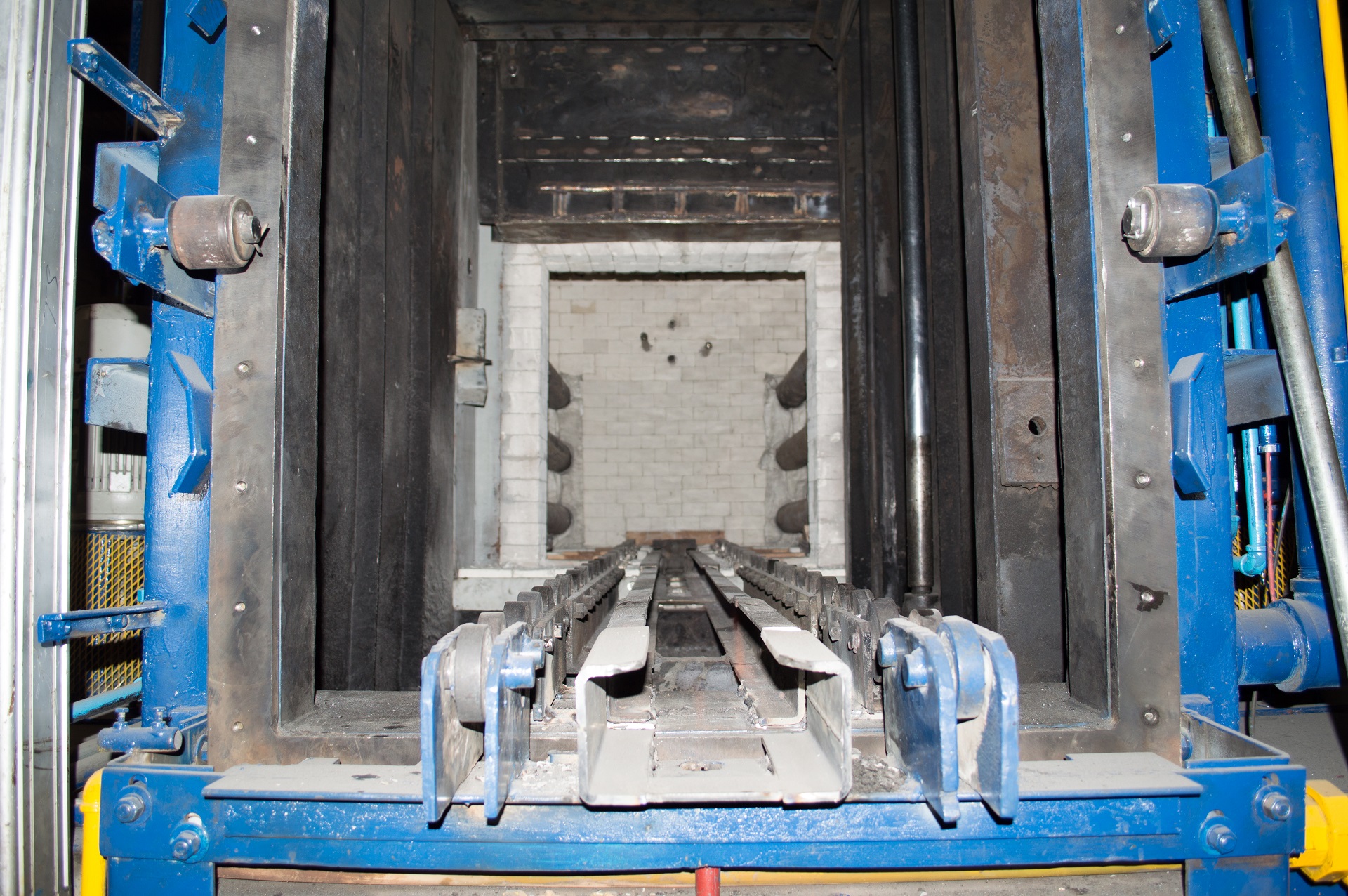 Horno de atmósfera